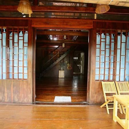 Bach Cuc Homestay 隆海 外观 照片