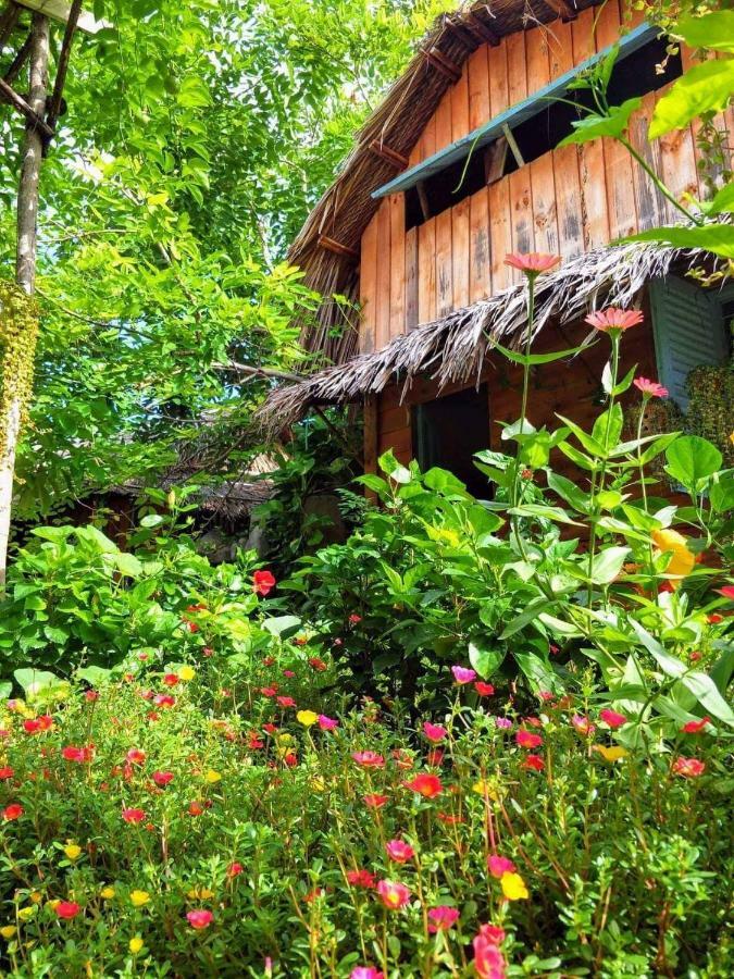 Bach Cuc Homestay 隆海 外观 照片