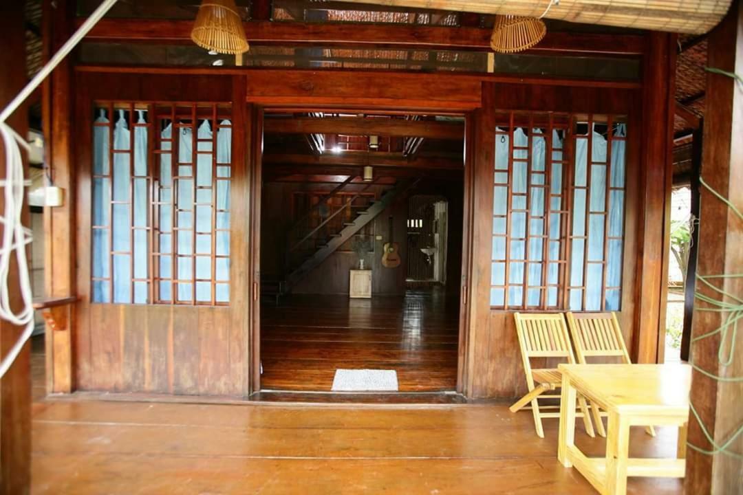 Bach Cuc Homestay 隆海 外观 照片