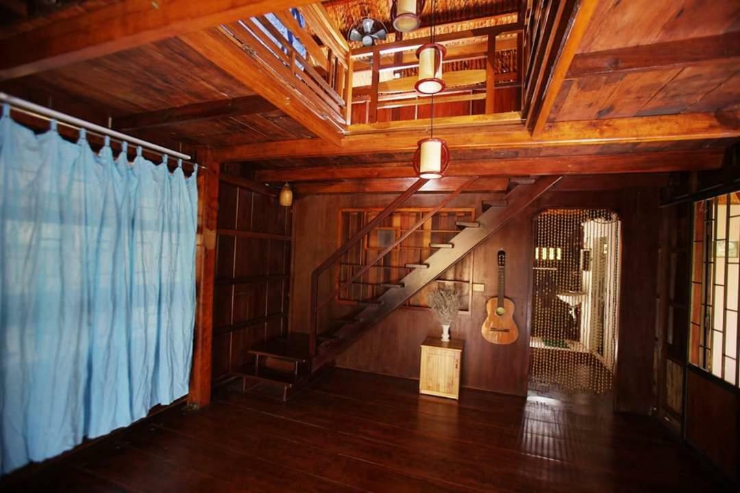 Bach Cuc Homestay 隆海 外观 照片