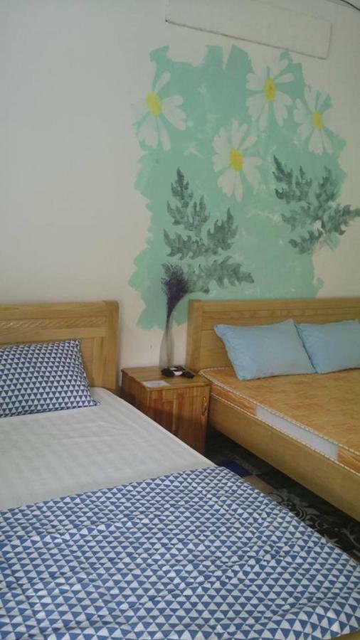 Bach Cuc Homestay 隆海 外观 照片