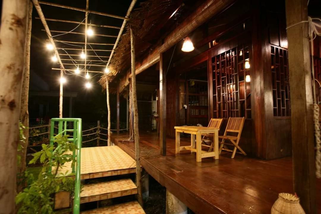 Bach Cuc Homestay 隆海 外观 照片