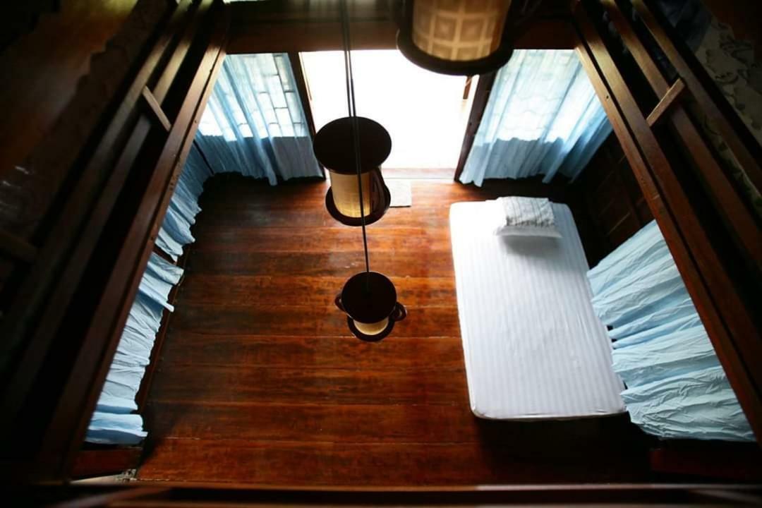 Bach Cuc Homestay 隆海 外观 照片