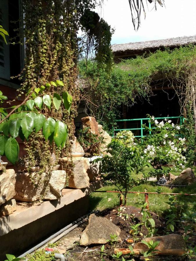 Bach Cuc Homestay 隆海 外观 照片