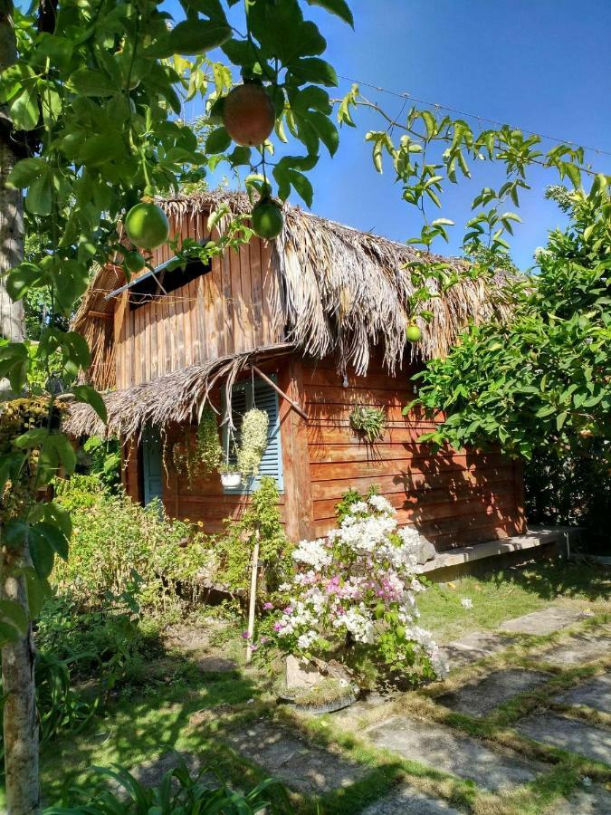 Bach Cuc Homestay 隆海 外观 照片