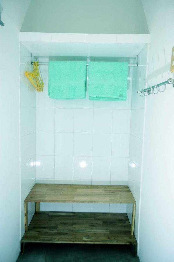 Bach Cuc Homestay 隆海 外观 照片