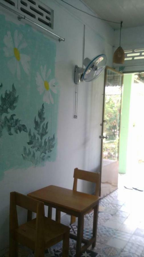 Bach Cuc Homestay 隆海 外观 照片
