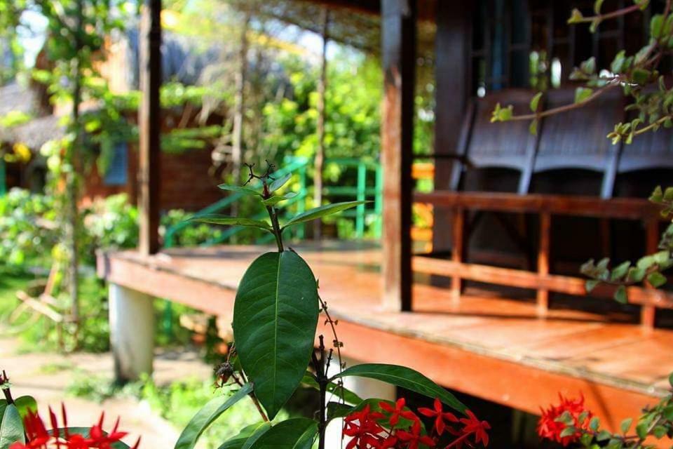 Bach Cuc Homestay 隆海 外观 照片