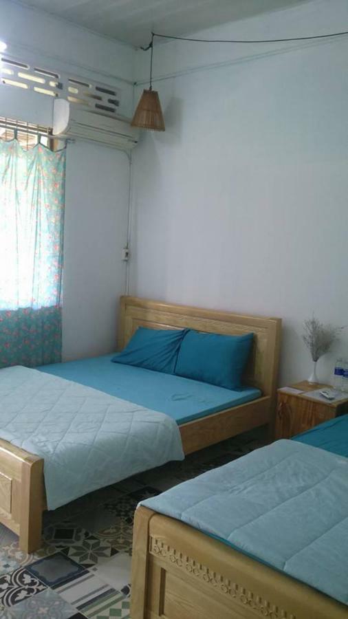 Bach Cuc Homestay 隆海 外观 照片